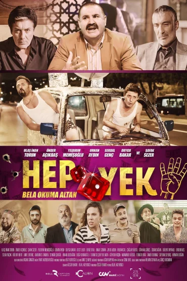 Hep Yek 4: Bela Okuma Altan