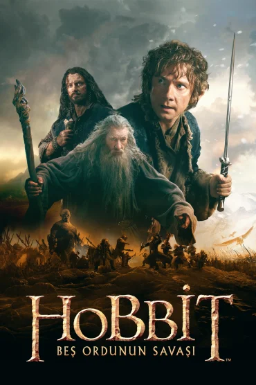 Hobbit: Beş Ordunun Savaşı