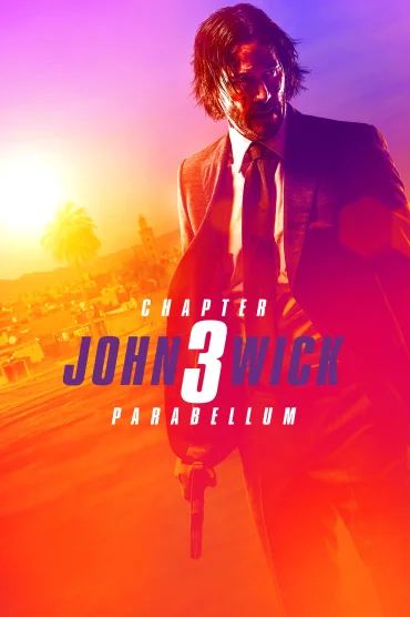 John Wick 3 Parabellum