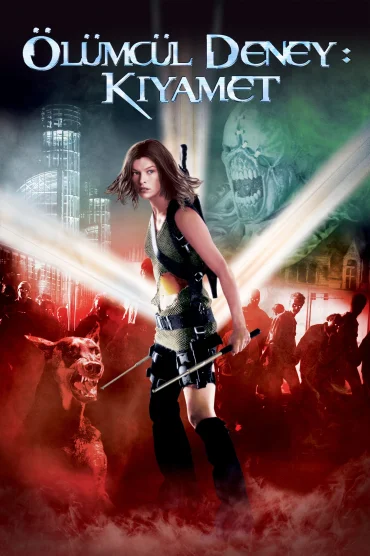 Resident Evil Apocalypse