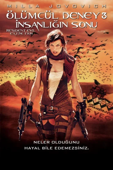 Resident Evil: Extinction